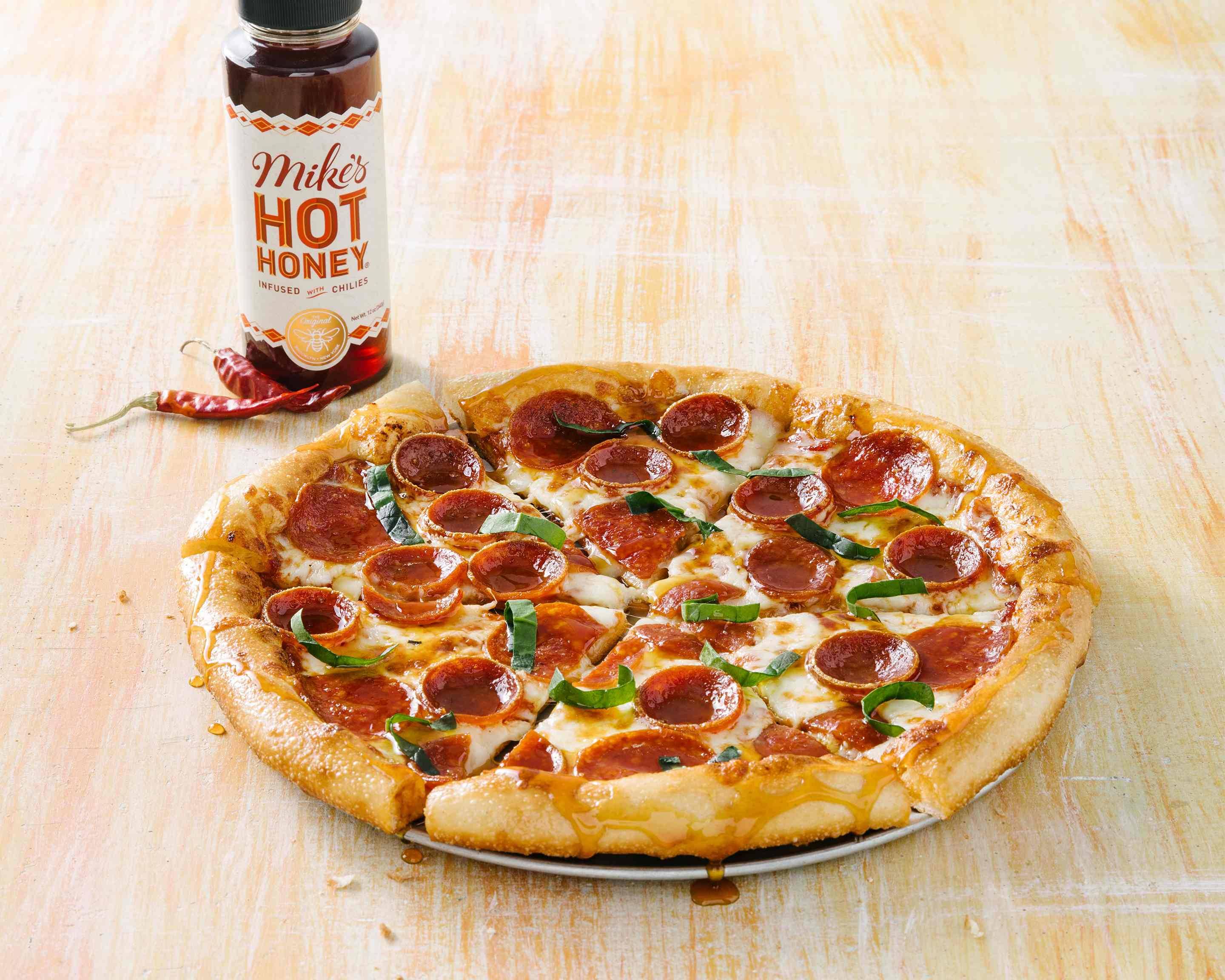 Order Pie Five Pizza Overland Park Menu Delivery Menu Prices 