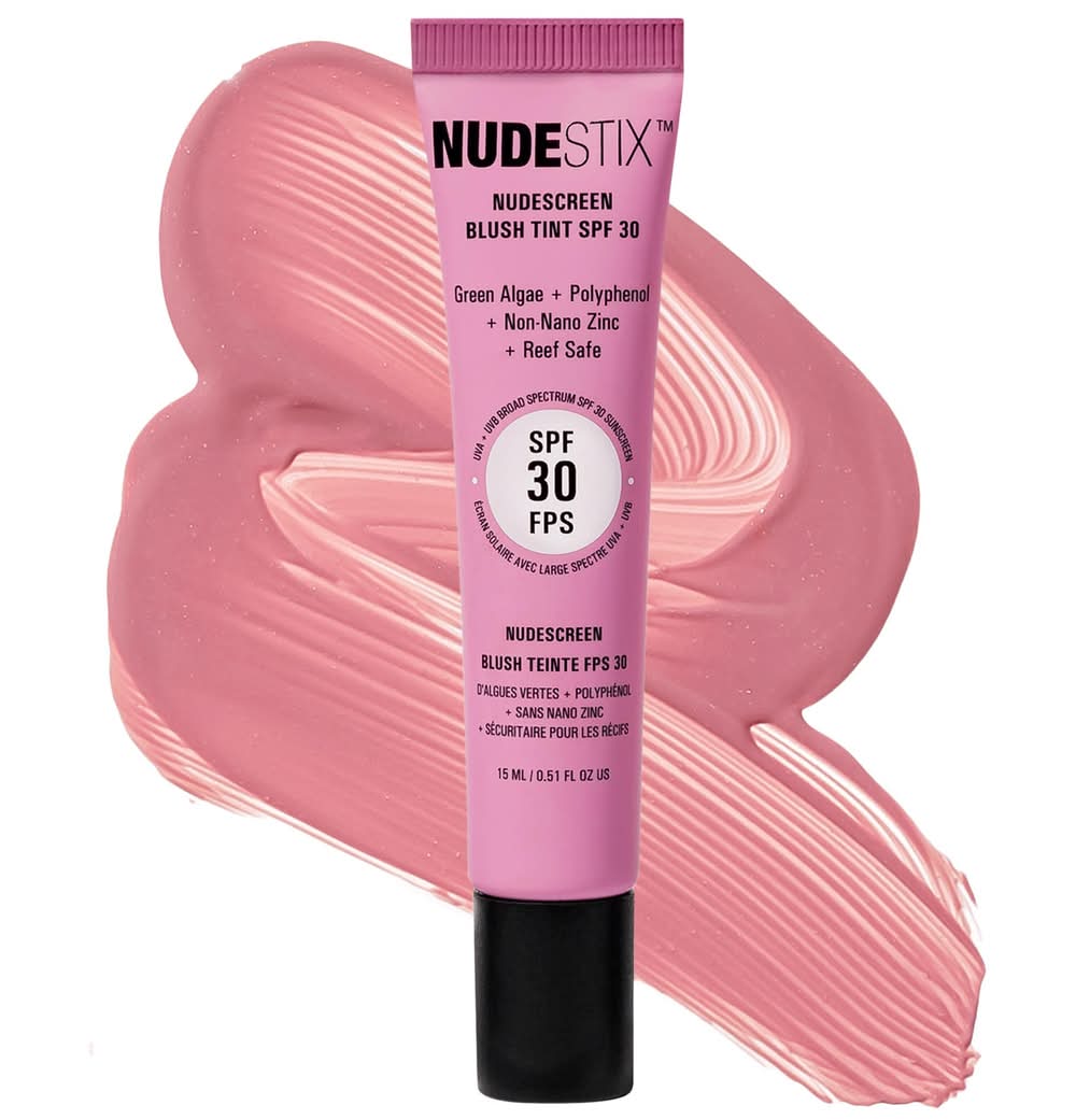 Nudestix Nudescreen SPF 30 Blush Tint Sunset Rose