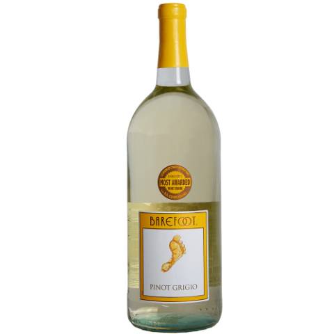 Barefoot Pinot Grigio 1.5L