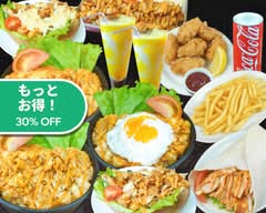 らくらくケバブハウス立川1号店