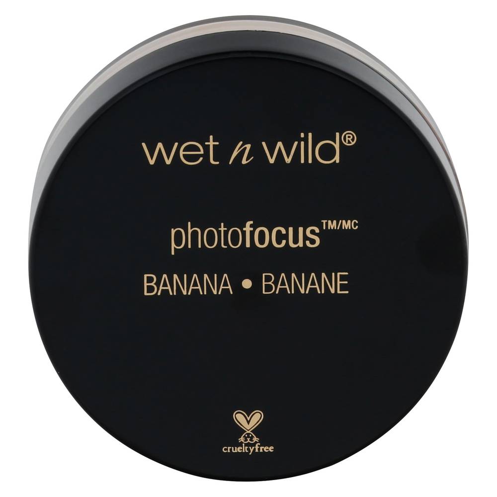 wet n wild Banana Photofocus Loose Powder (0.7 oz)