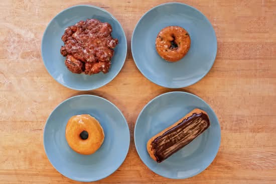 Donut Drive-Up (Brentwood )