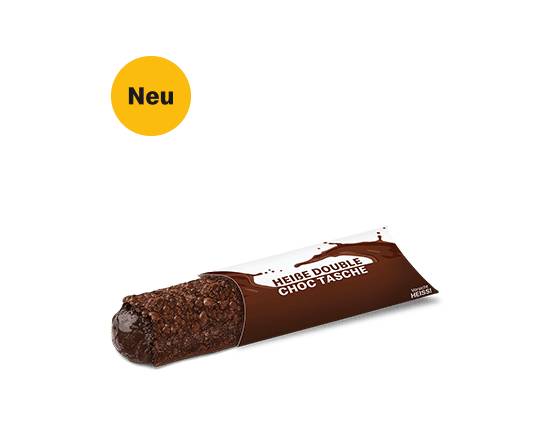 Heiße Double Choc Tasche