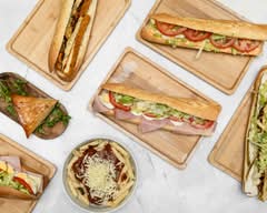 Sandwicherie-Tea Room Adam