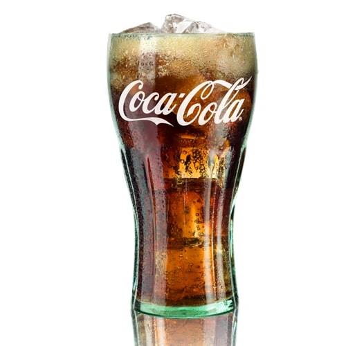 Coca-Cola Pequena