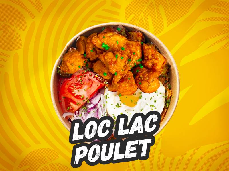 🥚🐔 LOC LAC POULET