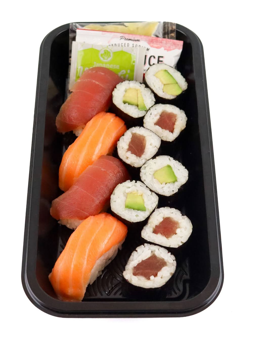 Mai Tuna Salmon Sampler (8.3 oz)