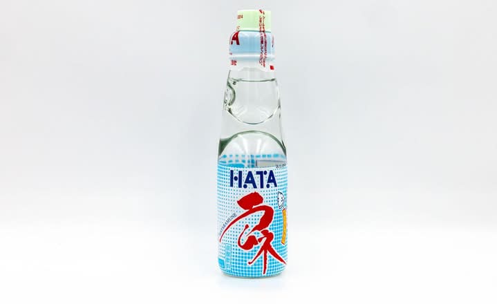 Ramune Japanese Lemonade