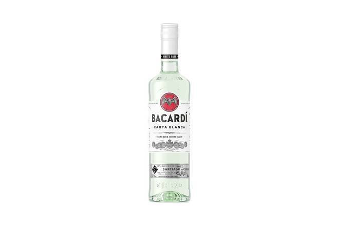 Bacardi Carta Blanca  70Cl