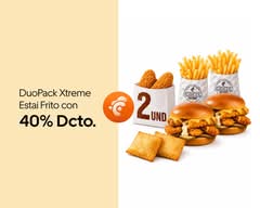 Chicken Factory - Ossa