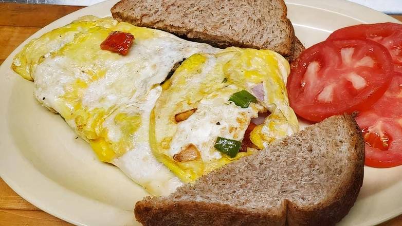 Trashcan Omelet*