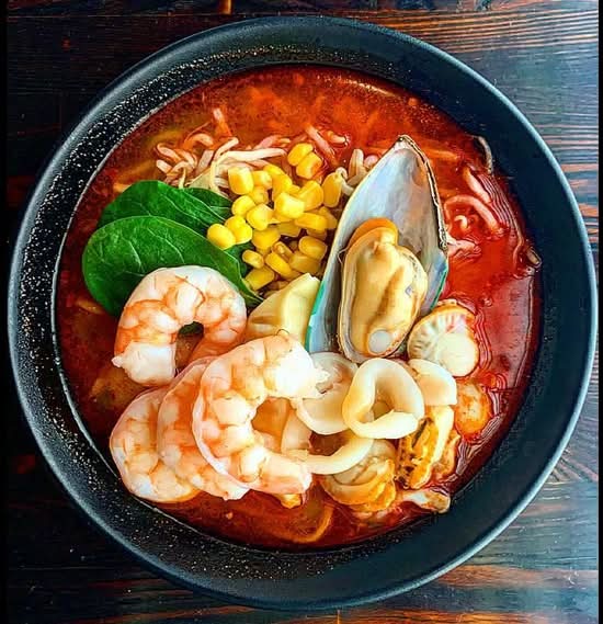 SPICY SEAFOOD