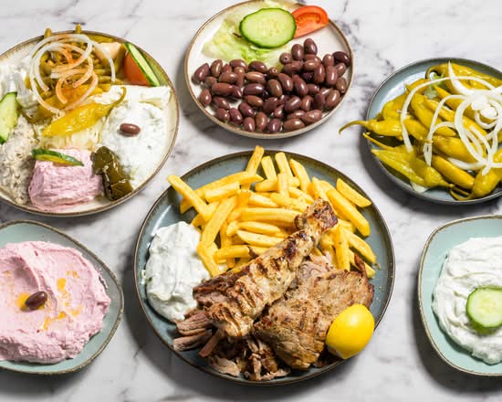 Mythos Grill 🇬🇷