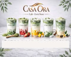 Casa Ora Cafe
