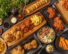 Korea House Chicken (Riccarton)