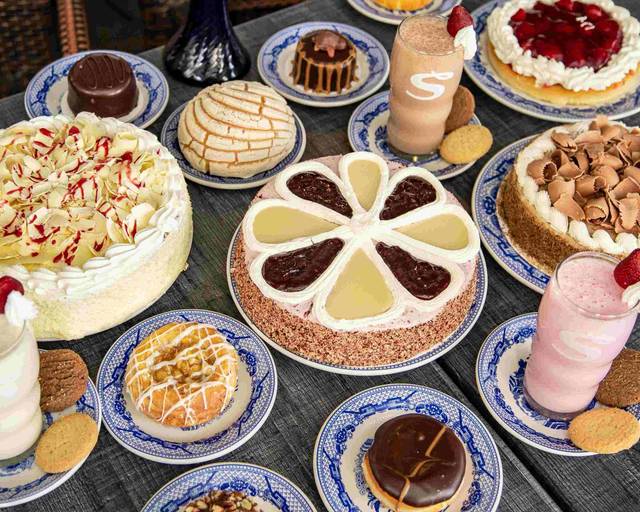 Sanborns Pasteleria (Zacatecas) a domicilio en Zacatecas Menú y