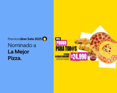 UnderPizza - Los Andes
