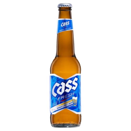 Cerveza Cass