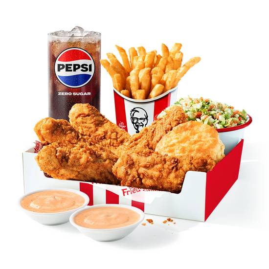 5 pc. Tenders Big Box