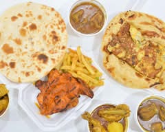 Masha Allah restaurant