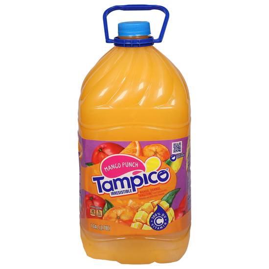 Tampico Mango Punch Drink (1 gal)