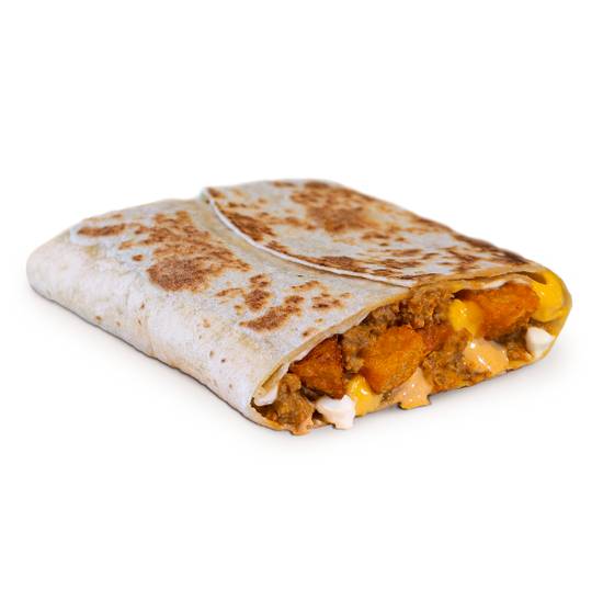 PLU 10397  - Flat Burrito de carne