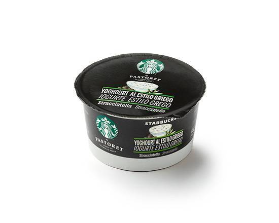 Yoghourt  Pastoret estilo griego