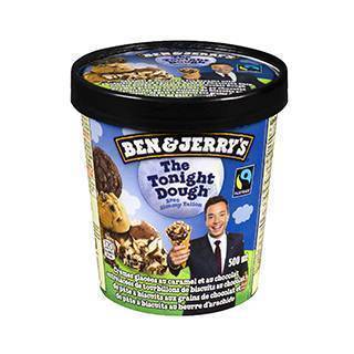 Ben & Jerry's Chocolate Chip Cook Dgh 473Ml