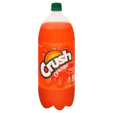Crush Orange 2L