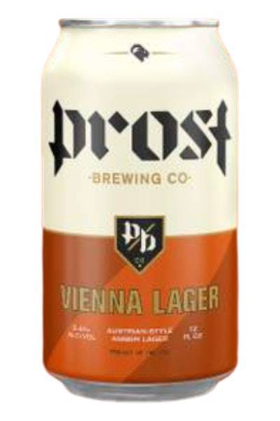 Prost Vienna Lager (6x 12oz cans)