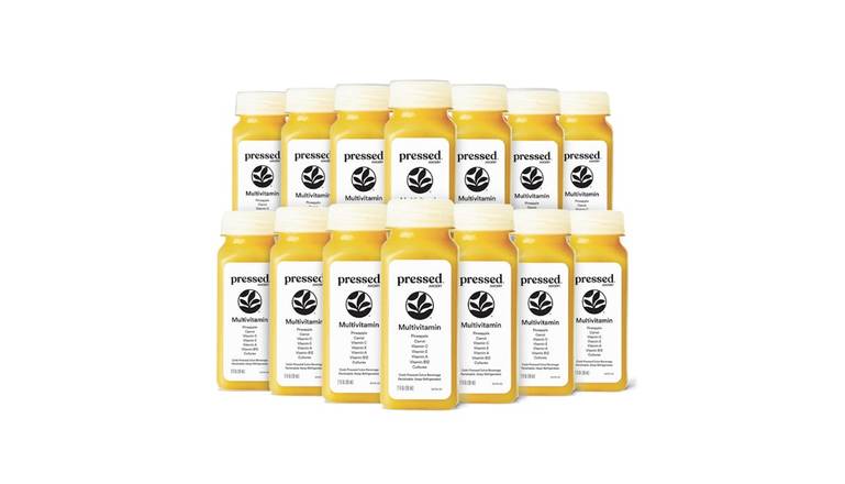 Daily Multivitamin + Gut Health 14-Shot Pack