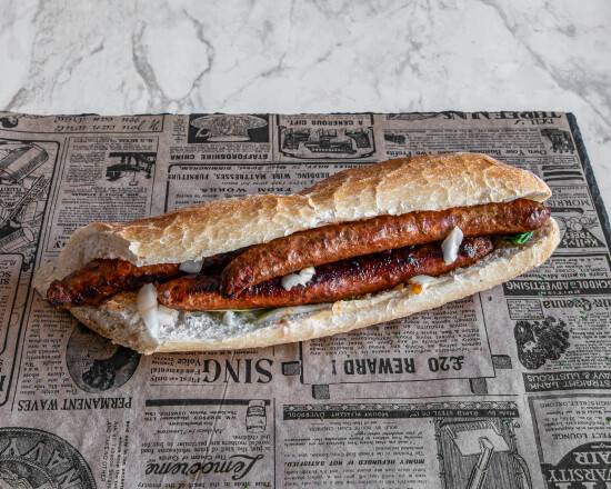 Merguez Deluxe