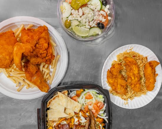 Dorchester Pizza & Fried Chicken