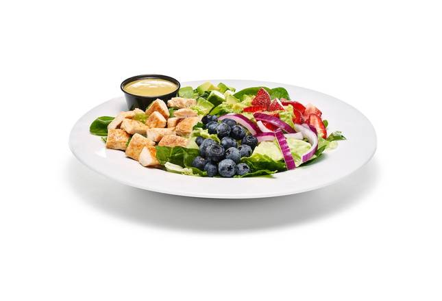New! 55+ Fresh Berry Salad