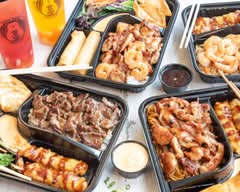 teriyaki bowl & Cocobear (1432 East High Street)