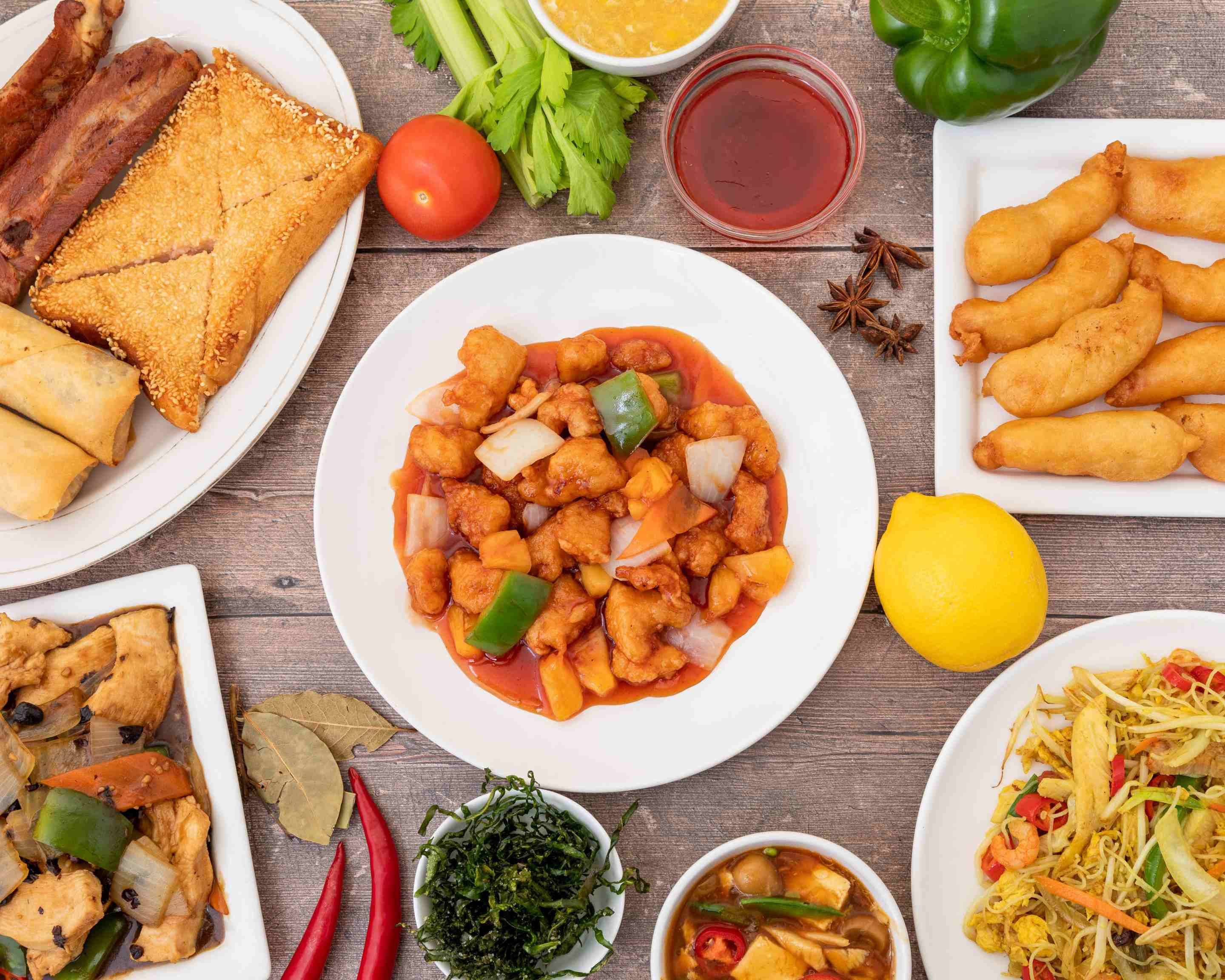 Lots Of Rice Menu Deals & Prices - London Delivery - Order with Uber Eats