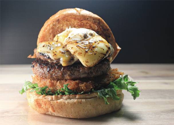 淡路島バーガー箕面店 SHIMAUMABURGERのデリバリー ・持ち帰り