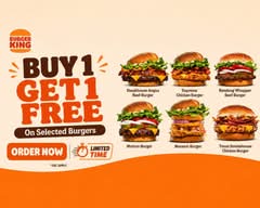 Burger King - Peradeniya