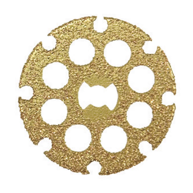 Dremel Ez Lock 1-1/2 In. Carbide Cutting Wheel 1 Pk