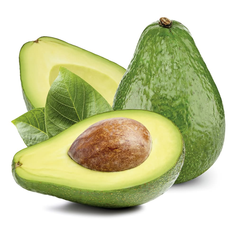 Abacate categoria II, embalagem de 300g