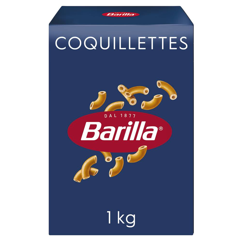 Barilla - Pâtes coquillettes