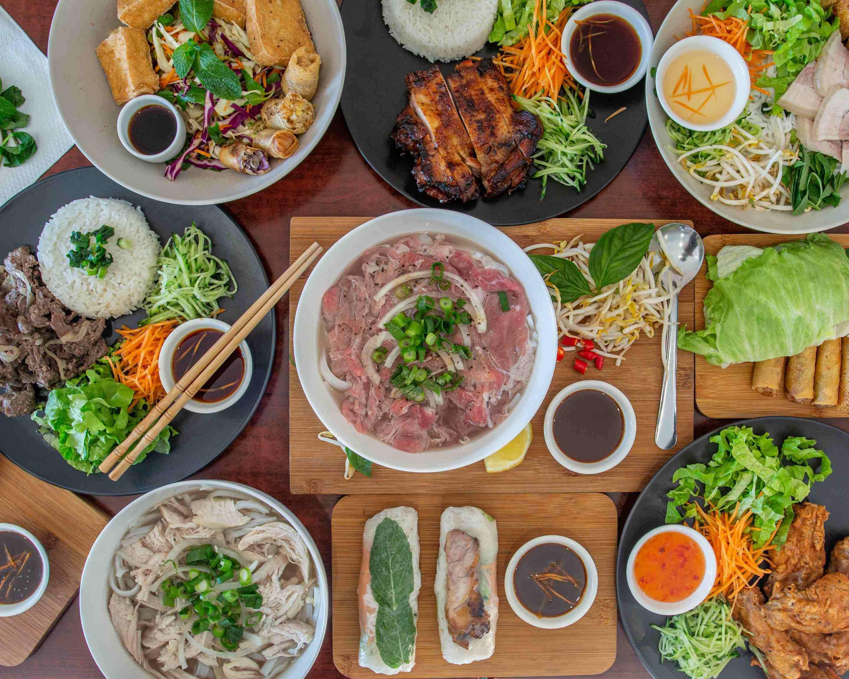 Order 2 Fat Ducks Vietnamese Cuisine Menu Delivery and Takeaway in
