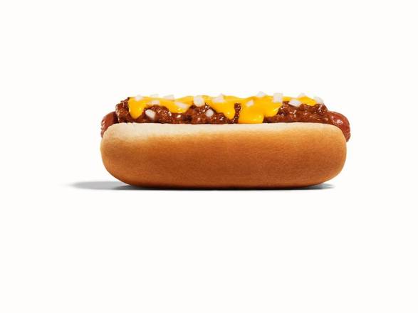 Coney Cheese Dog