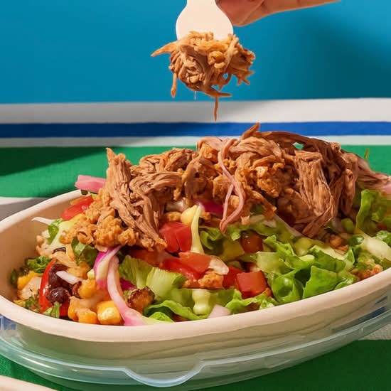 The No-Shame Bowl / Le bol audacieux