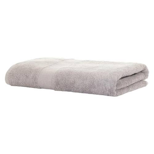 OCM 100% Cotton Oversized Bath Sheet Bath Towel, 30x60 in, Gray