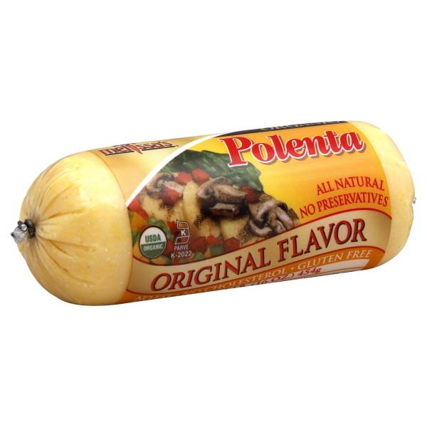 Melissa's Organic Polenta, Original (2.19 lbs)