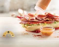 Mr. Sub (4812 43a Ave NW)