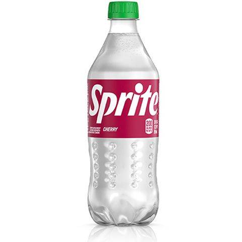 Sprite Cherry 20oz