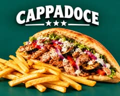Cappadoce III - Restaurant Turc