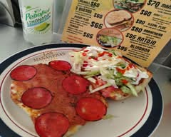 Tortas "Las Mañaneras" (Zacatecas)